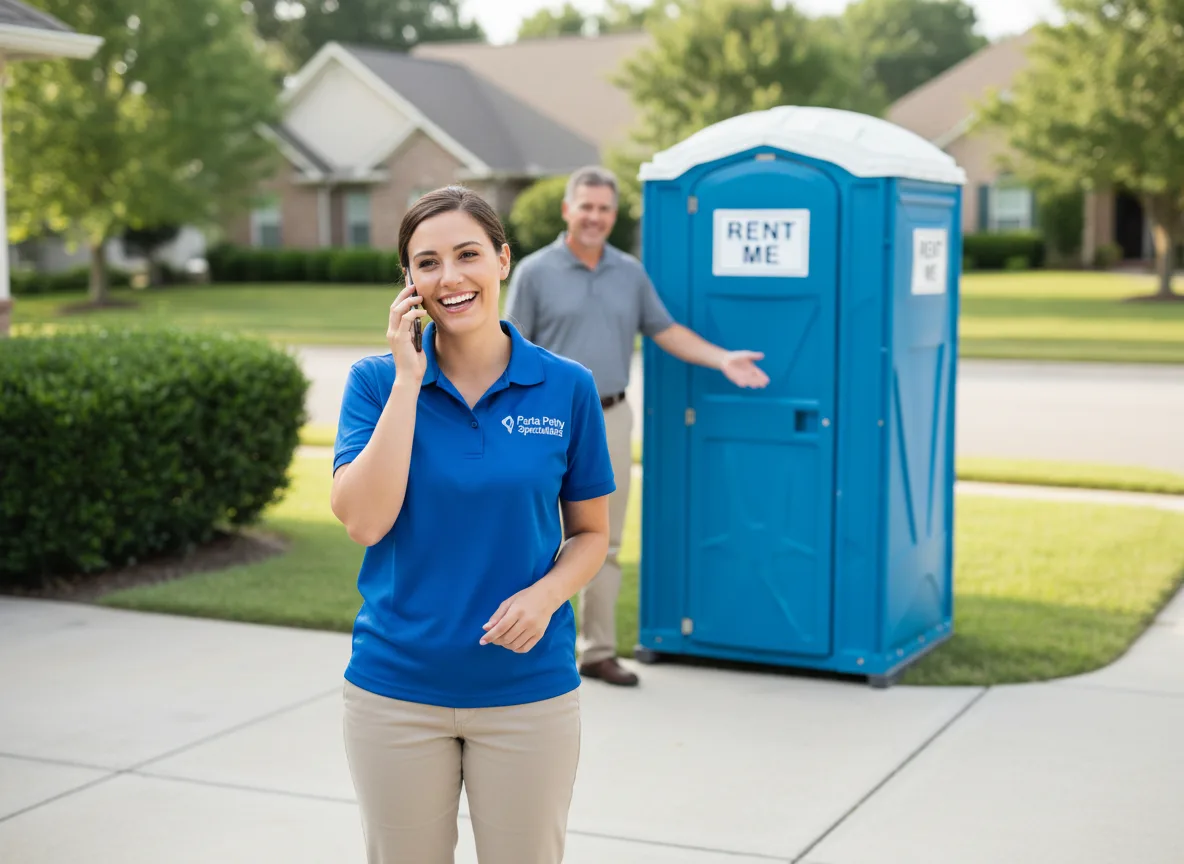 Portable Toilet Rental Lisle, NY FAQs